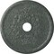 Ekena Millwork Grape Medallion (Canopies up to 3 5/8"), 22 5/8"OD x 3 5/8"ID x 5/8"P, Athenian Green Crackle CM22GRAGC - alternate 1